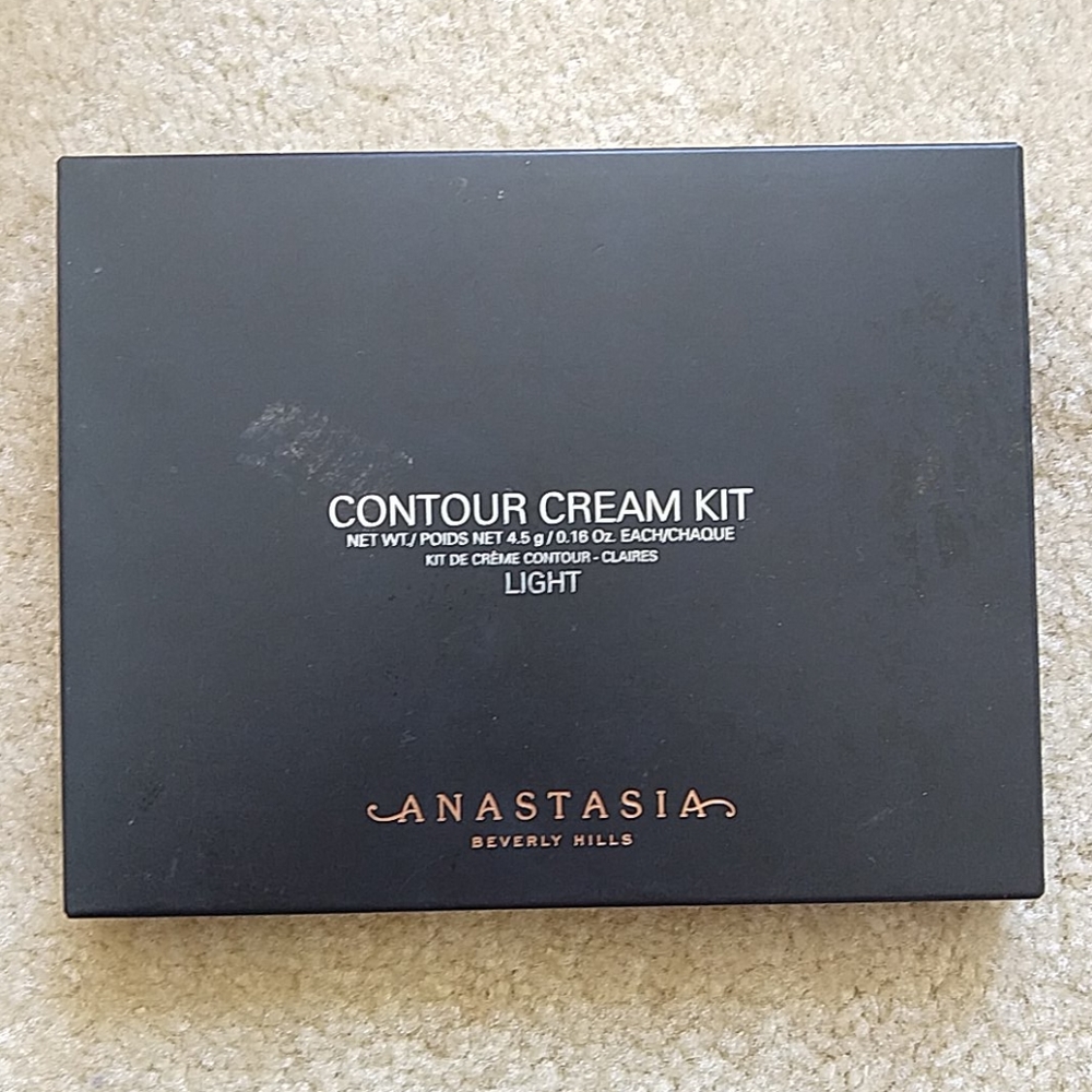 Anastasia Contour Kit LIGHT